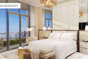 [Translate to ru:] The Biltmore Residences Sufouh interior